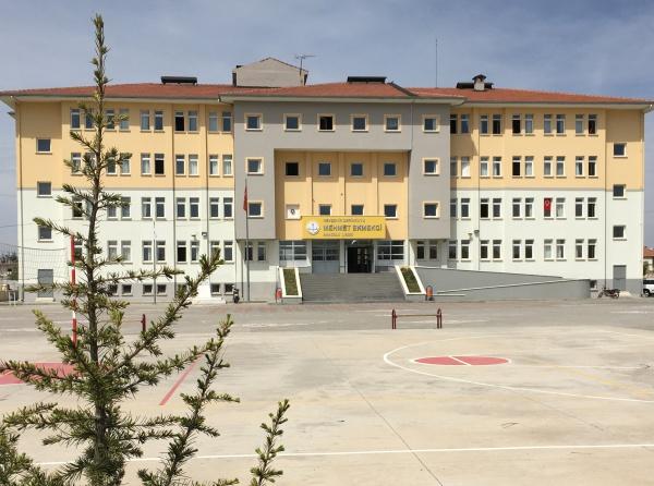 Derinkuyu Mehmet Ekmekci Anadolu Lisesi Fotoğrafı